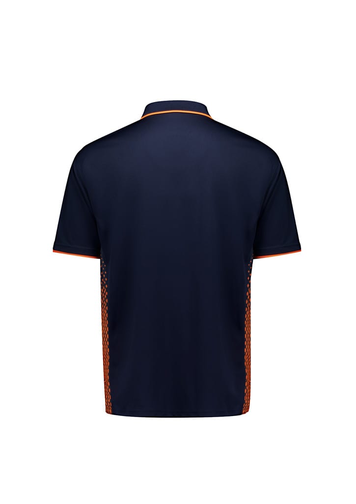 Mens Spark Short Sleeve Polo FA-ZH165