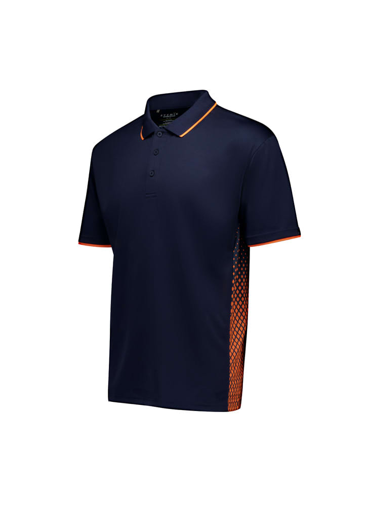 Mens Spark Short Sleeve Polo FA-ZH165