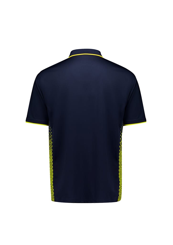 Mens Spark Short Sleeve Polo FA-ZH165