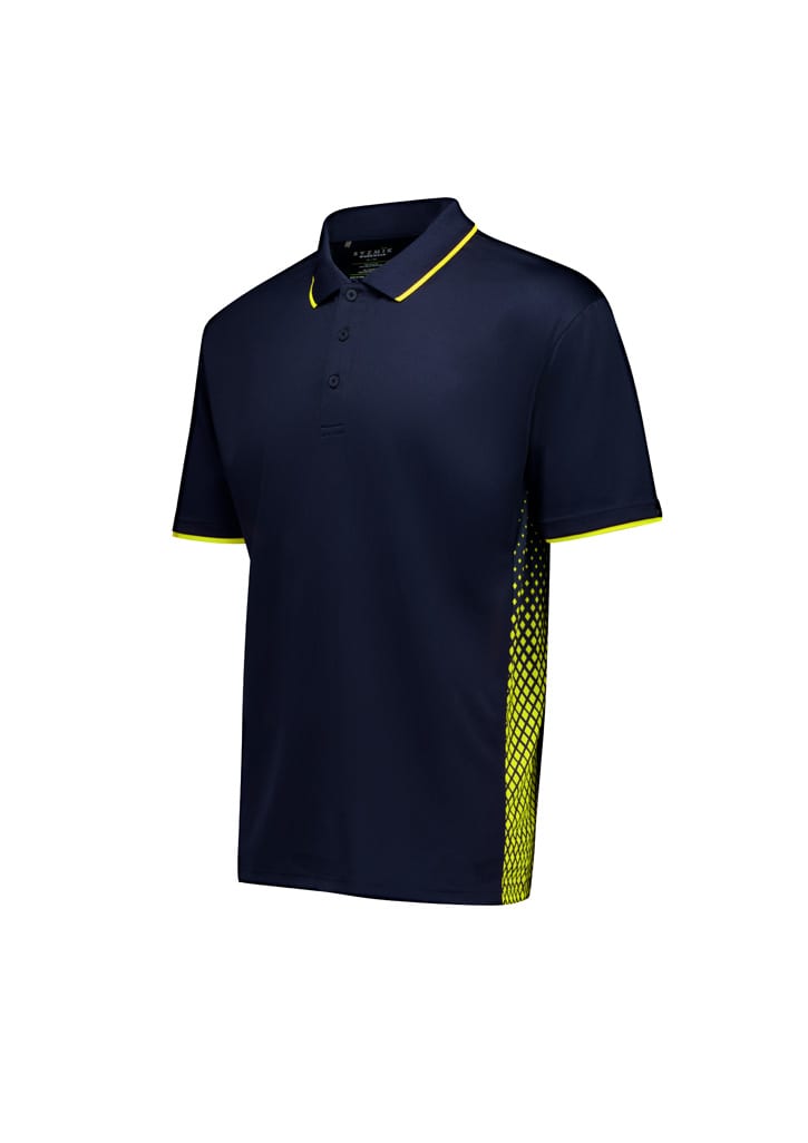 Mens Spark Short Sleeve Polo FA-ZH165