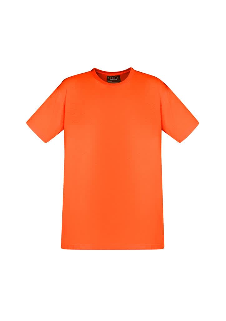 Mens Hi Vis Tee - ZH290 Image Orange