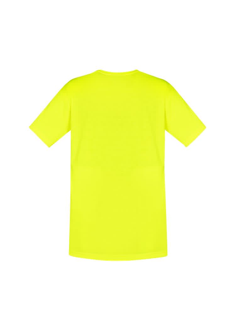 Mens Hi Vis Tee - ZH290 Image