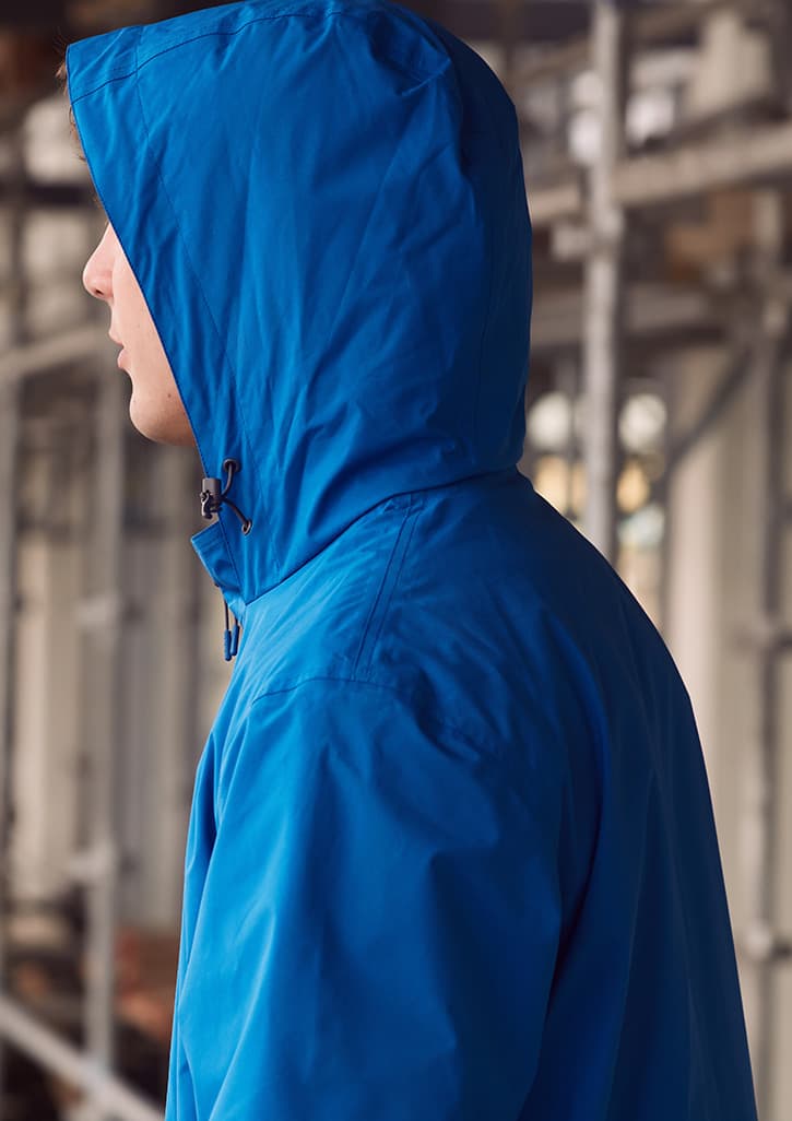 Unisex Super Light Packable Rain Jacket FA-ZJ260