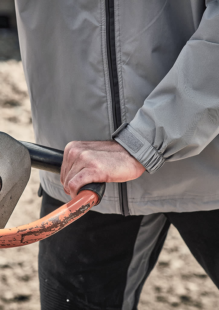 Unisex Super Light Packable Rain Jacket FA-ZJ260