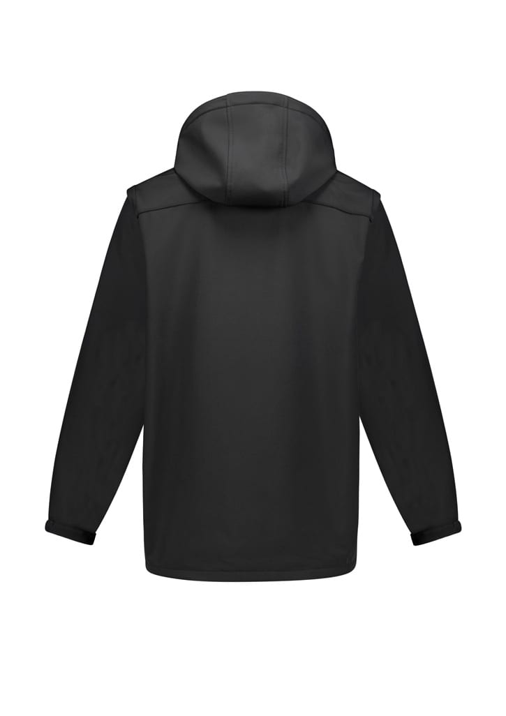 Unisex Streetworx 2 In 1 Stretch Softshell Jacket FA-ZJ263