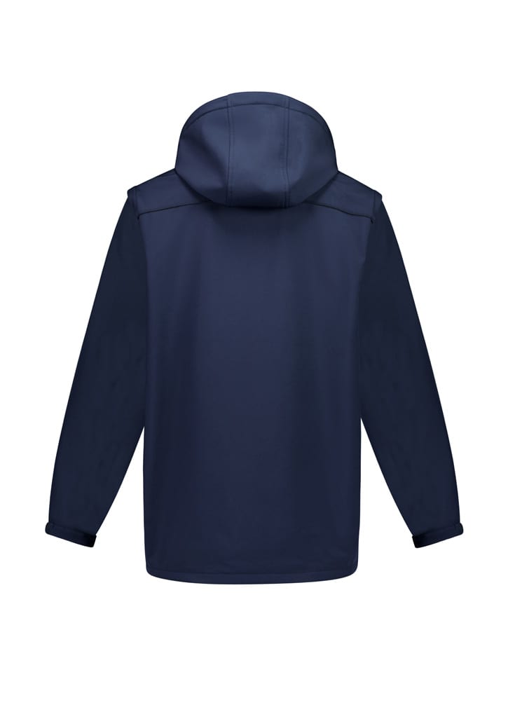 Unisex Streetworx 2 In 1 Stretch Softshell Jacket FA-ZJ263