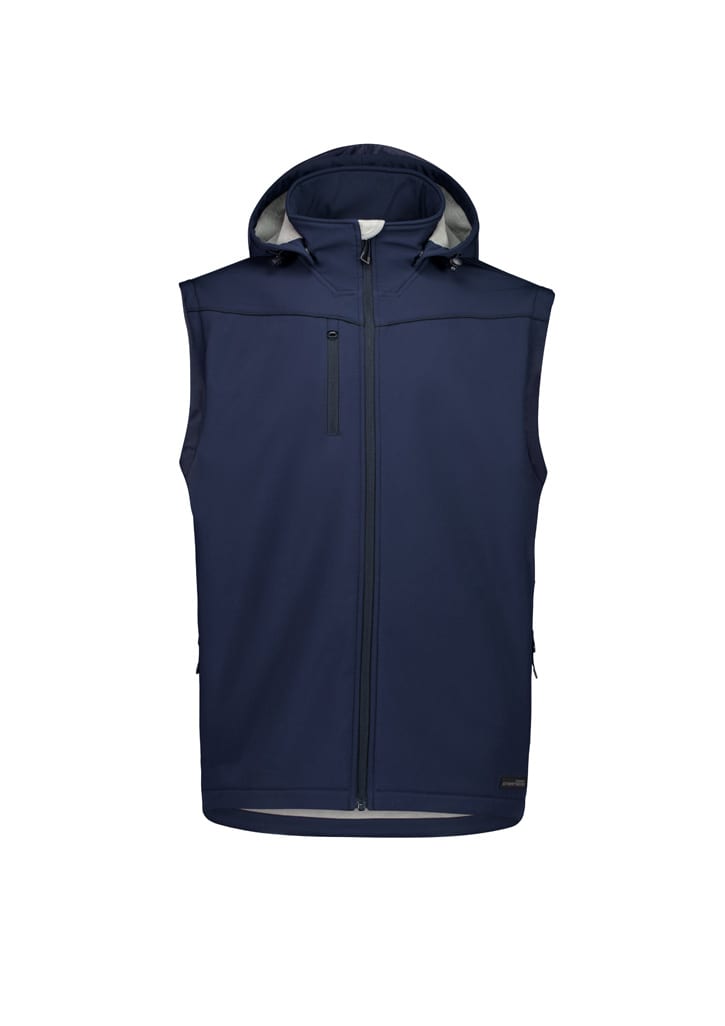 Unisex Streetworx 2 In 1 Stretch Softshell Jacket FA-ZJ263