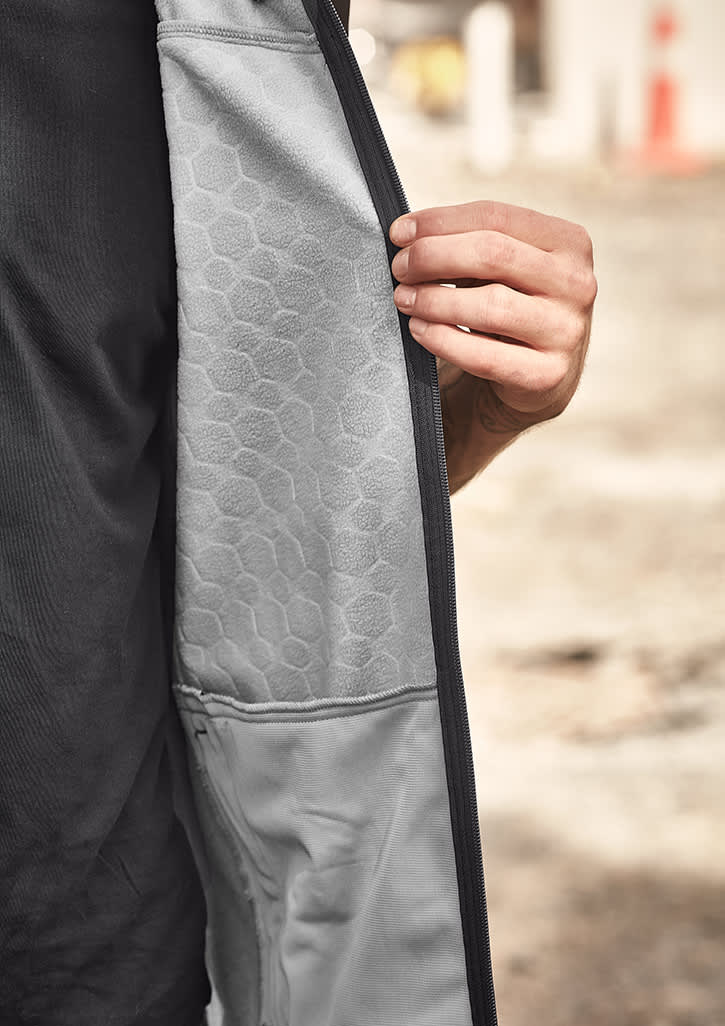 Unisex Streetworx 2 In 1 Stretch Softshell Jacket FA-ZJ263