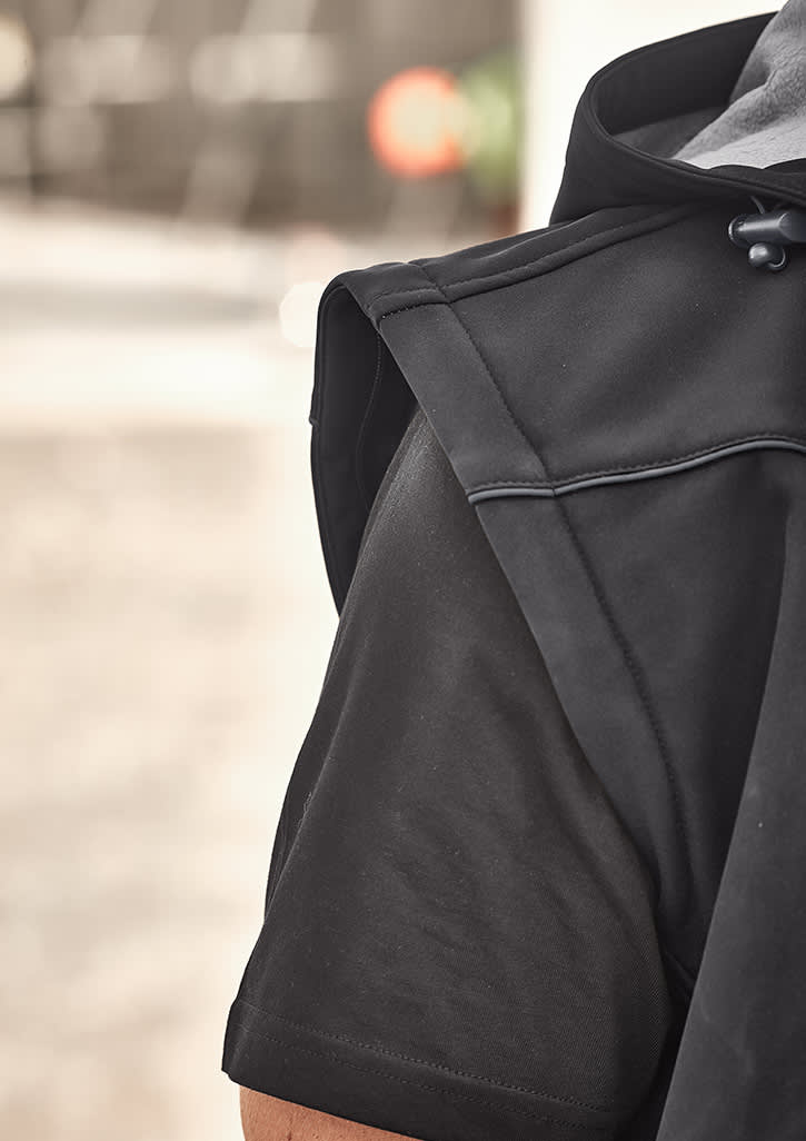 Unisex Streetworx 2 In 1 Stretch Softshell Jacket FA-ZJ263