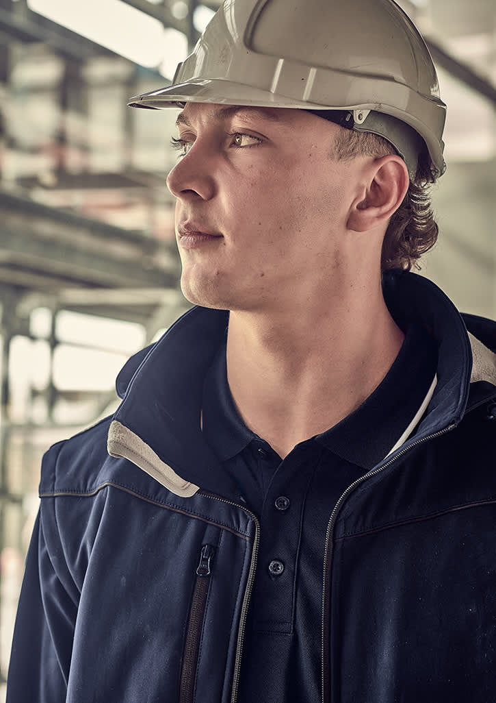 Unisex Streetworx 2 In 1 Stretch Softshell Jacket FA-ZJ263