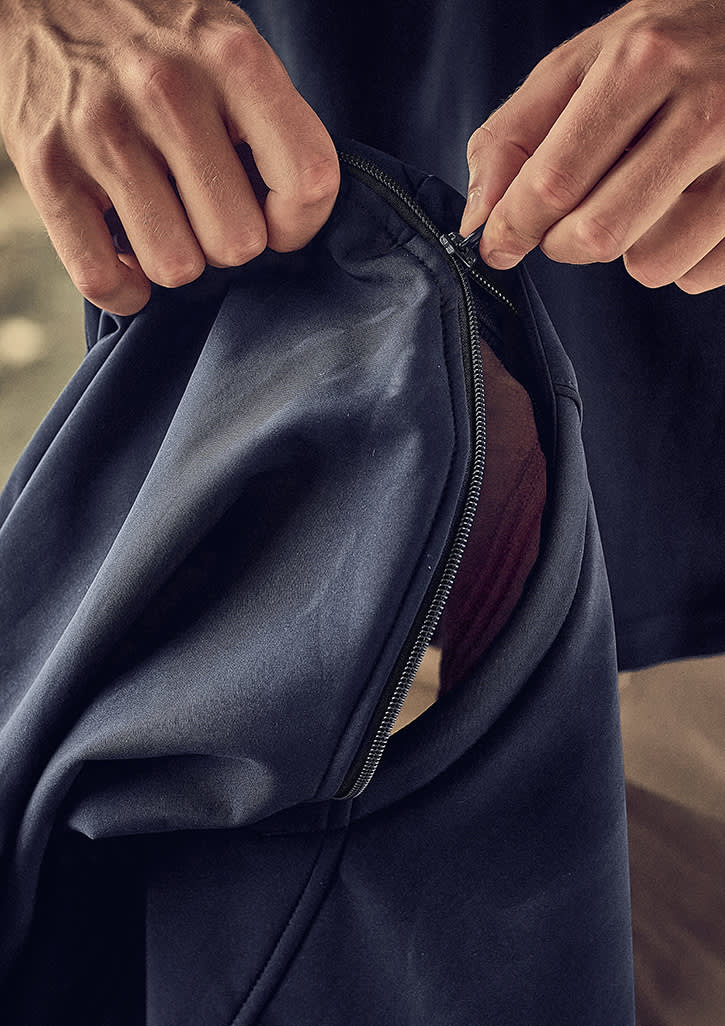 Unisex Streetworx 2 In 1 Stretch Softshell Jacket FA-ZJ263