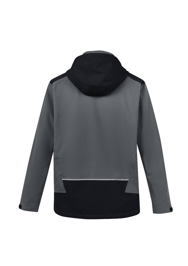Unisex Streetworx Stretch Waterproof Jacket - ZJ310 Image 