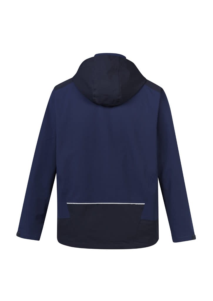 Unisex Streetworx Stretch Waterproof Jacket - ZJ310 Image 