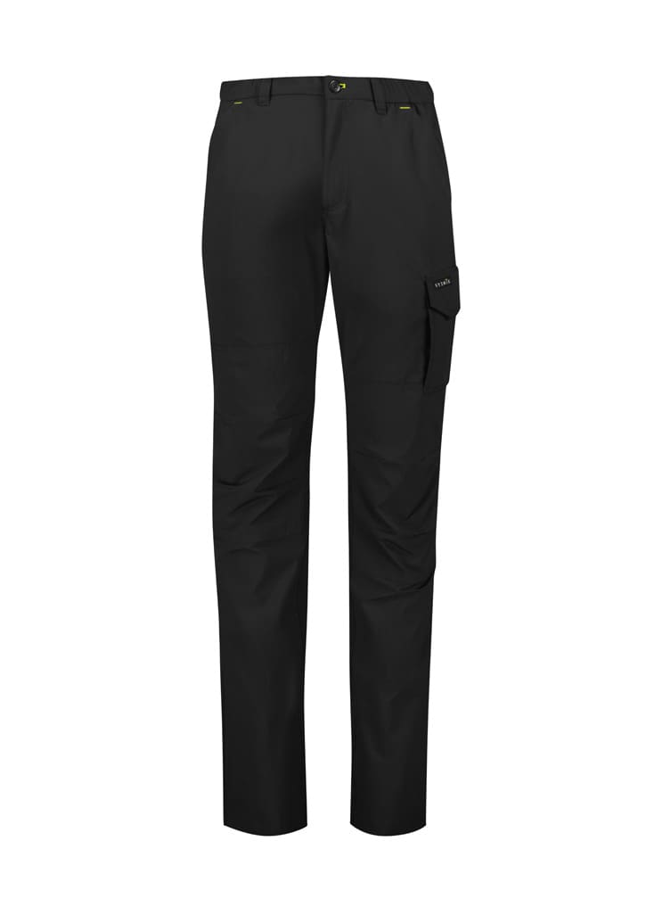 Mens Lightweight Outdoor Pant - ZP180 Image Black