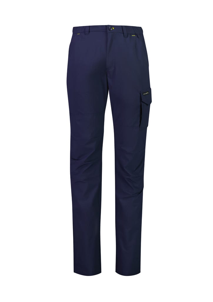 Mens Lightweight Outdoor Pant - ZP180 Image Navy