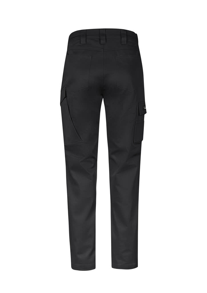 Mens Essential Basic Stretch Cargo Pant - ZP230 Image