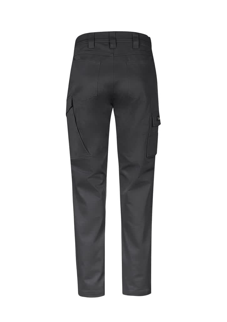Mens Essential Basic Stretch Cargo Pant - ZP230 Image