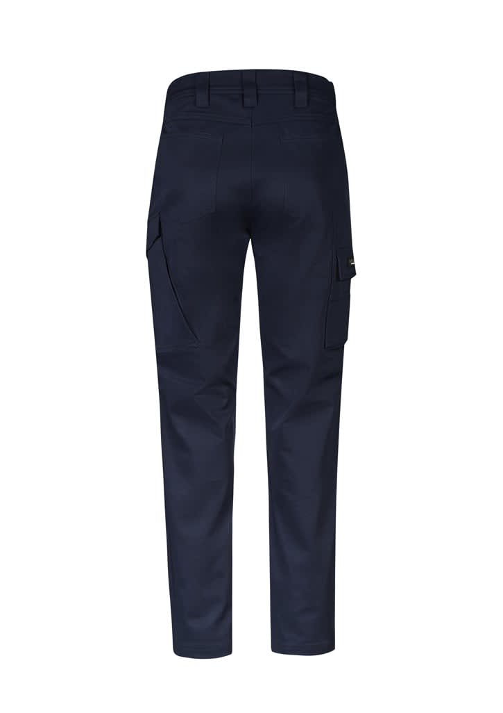 Mens Essential Basic Stretch Cargo Pant - ZP230 Image
