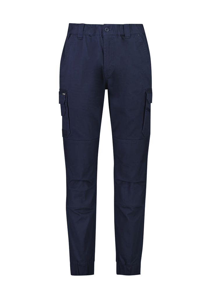 Mens Streetworx Heritage Pant - Cuffed - ZP420 Image Navy