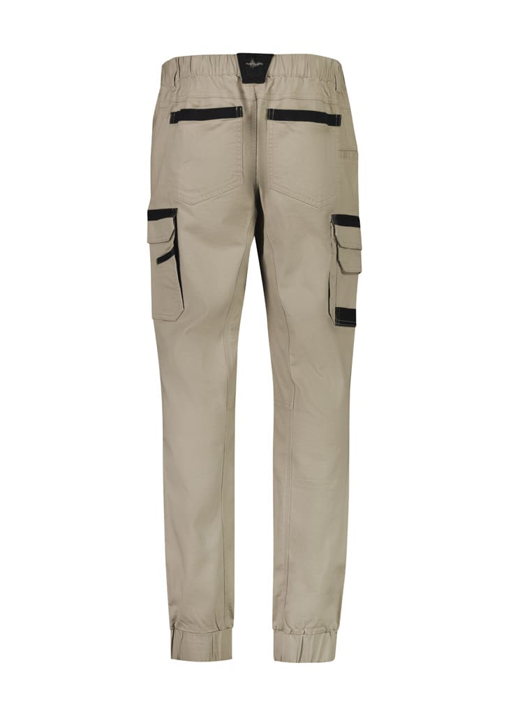 Mens Streetworx Heritage Pant - Cuffed - ZP420 Image 