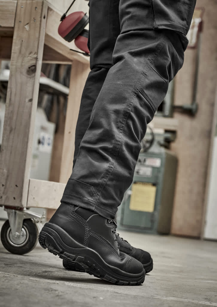 Mens Rugged Cooling Stretch Pant - ZP604 Image