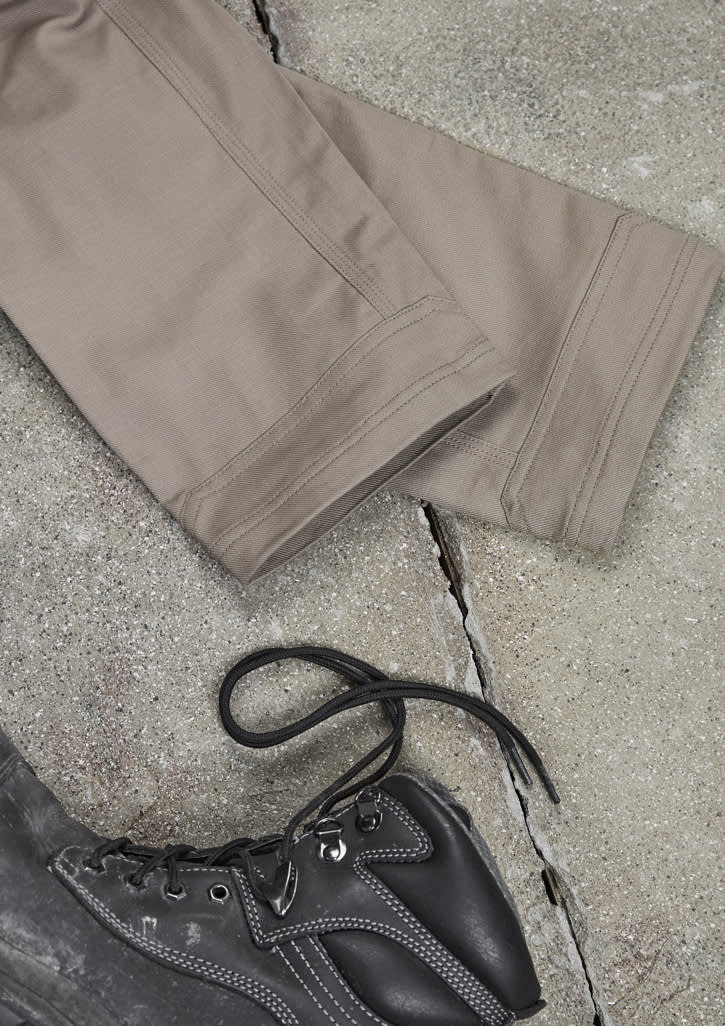 Mens Rugged Cooling Stretch Pant - ZP604 Image