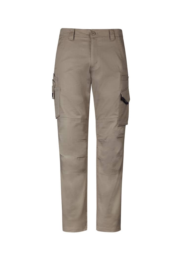 Mens Rugged Cooling Stretch Pant - ZP604 Image