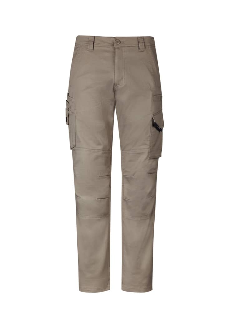 Mens Rugged Cooling Stretch Pant - ZP604 Image Khaki