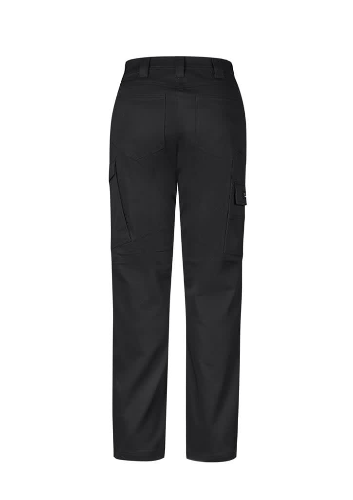 Womens Essential Basic Stretch Cargo Pant - ZP730 Image