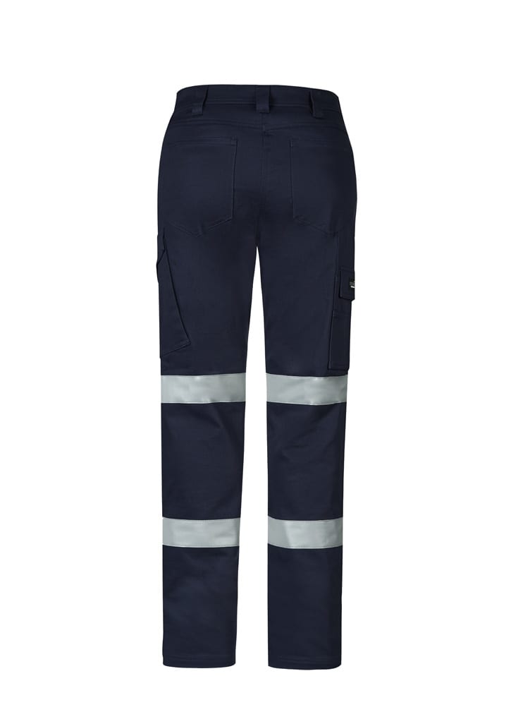 Womens Essential Stretch Taped Cargo Pant - ZP733 Image