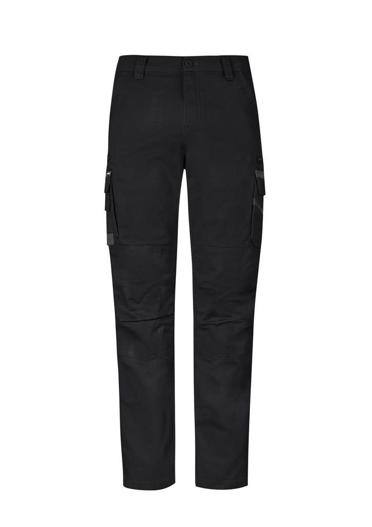 Mens Streetworx Heritage Pant - ZP820 Image Black