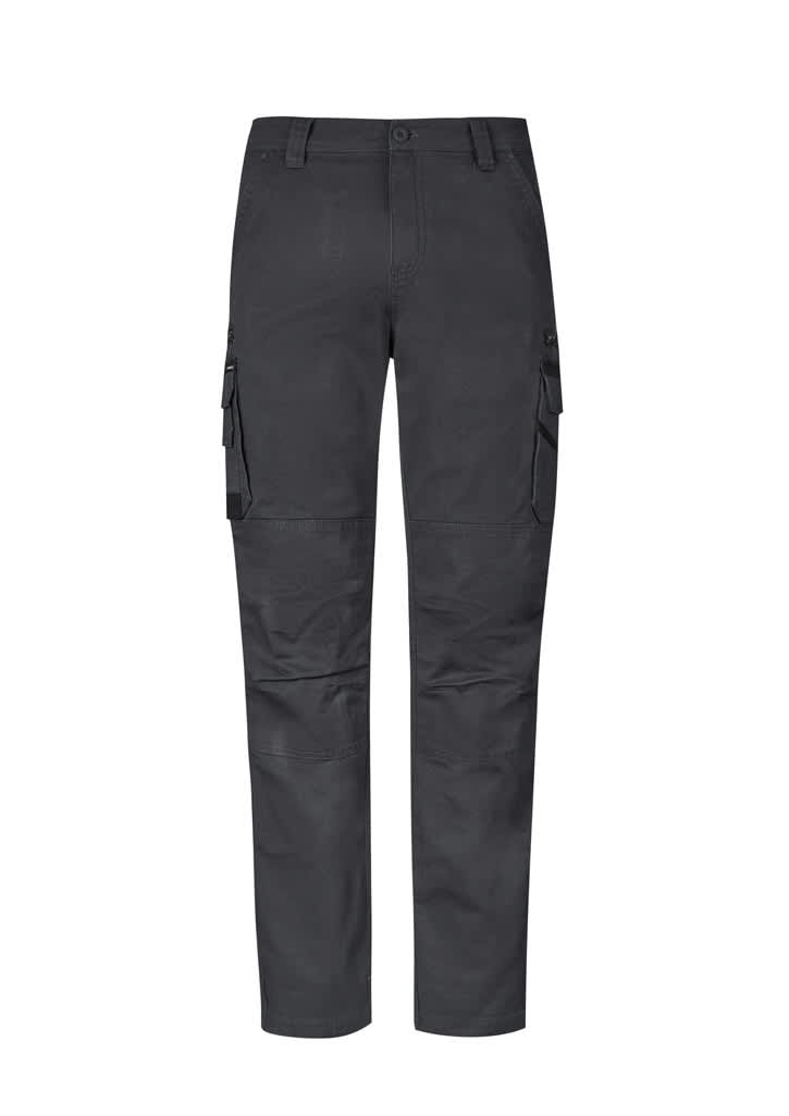 Mens Streetworx Heritage Pant - ZP820 Image Charcoal