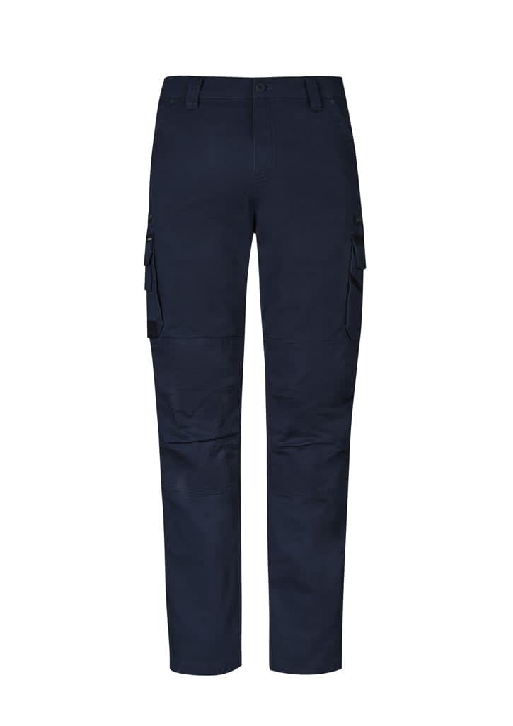 Mens Streetworx Heritage Pant - ZP820 Image Navy