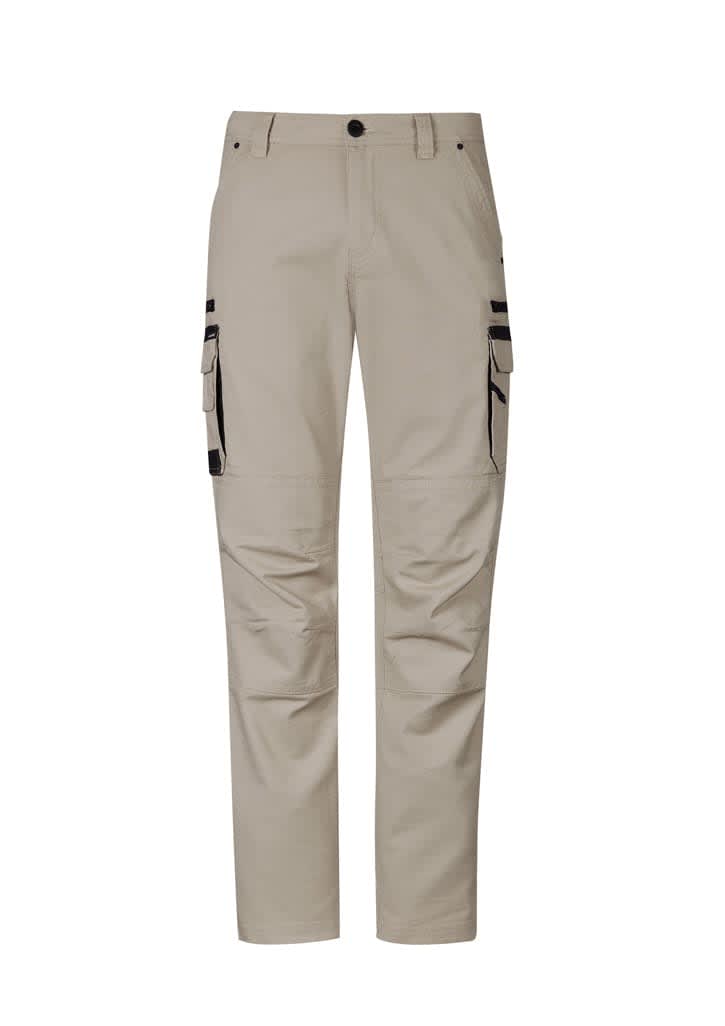 Mens Streetworx Heritage Pant - ZP820 Image Stone