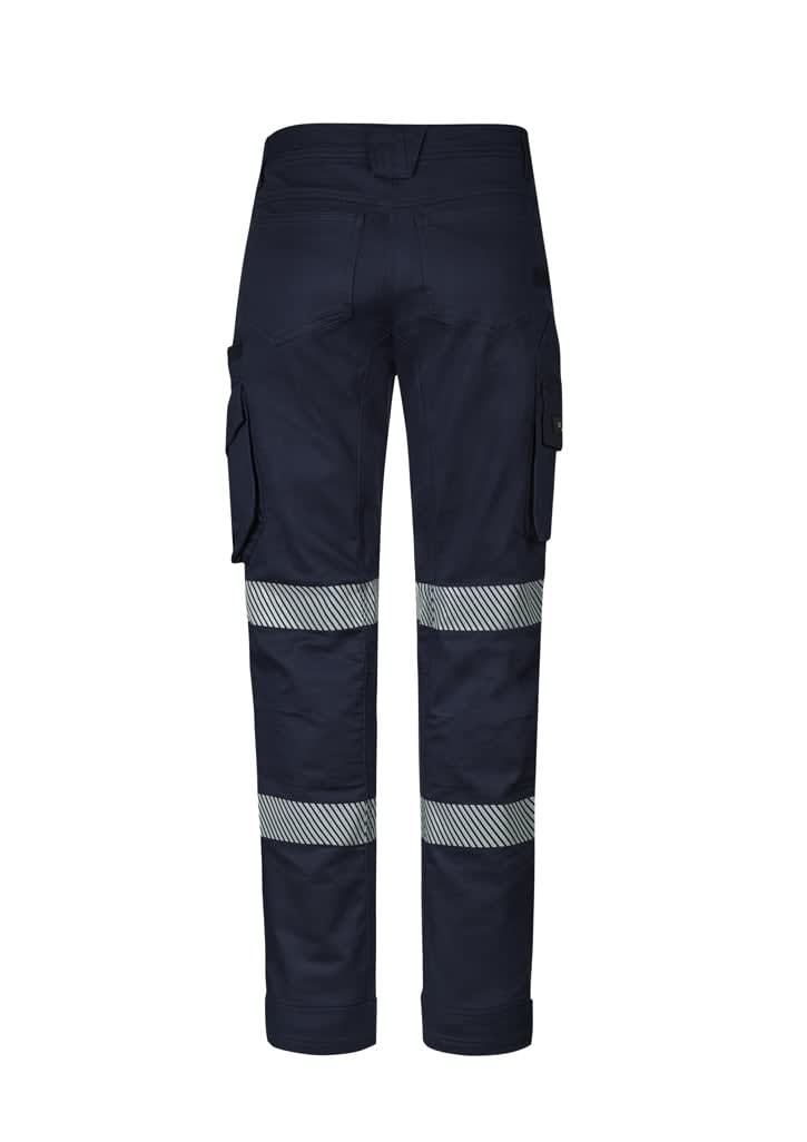 Mens Rugged Cooling Stretch Taped Pant - ZP924 Image
