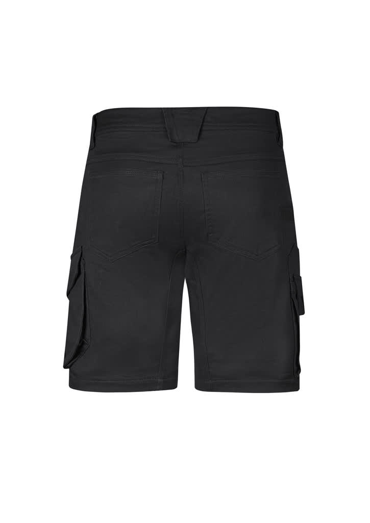 Mens Rugged Cooling Stretch Short - ZS605 Image 