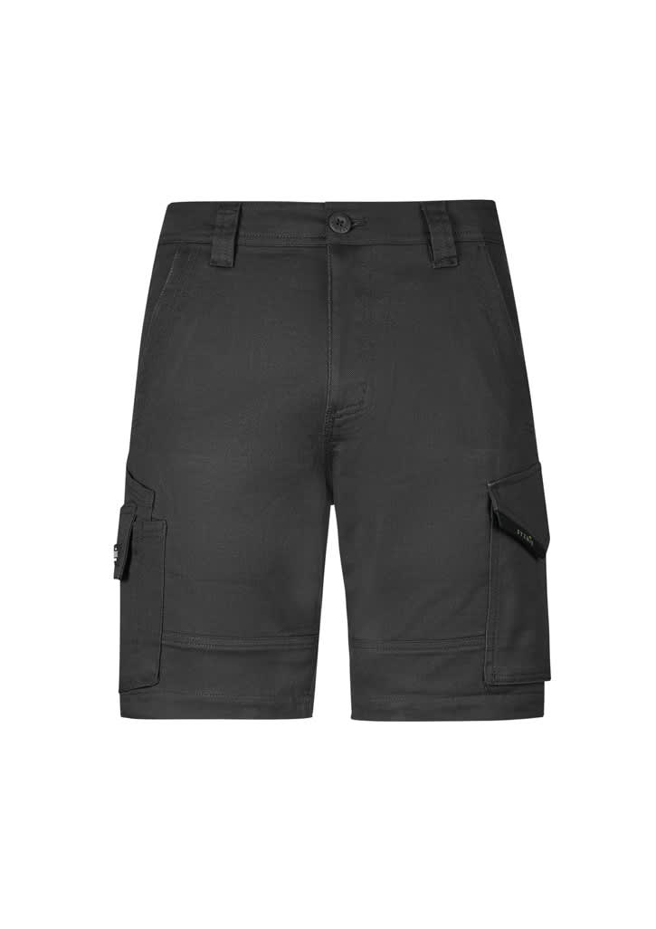 Mens Rugged Cooling Stretch Short - ZS605 Image