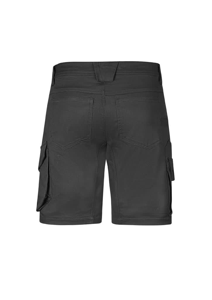 Mens Rugged Cooling Stretch Short - ZS605 Image