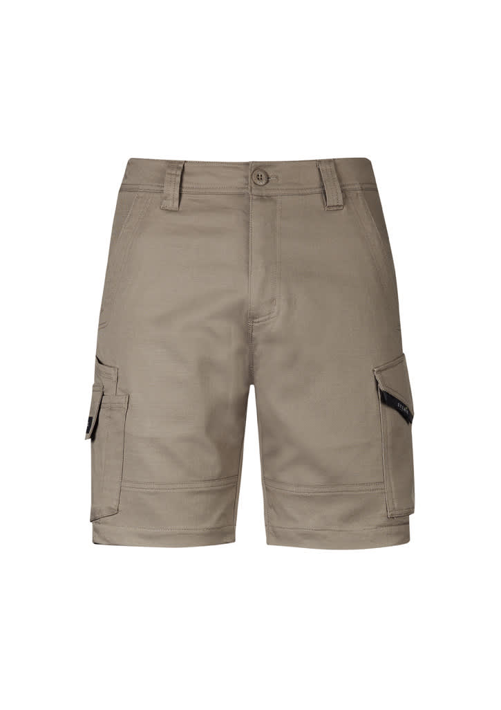 Mens Rugged Cooling Stretch Short - ZS605 Image