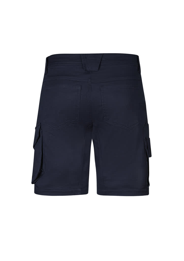 Mens Rugged Cooling Stretch Short - ZS605 Image 