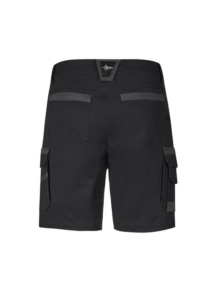 Mens Streetworx Heritage Short - ZS822 Image 