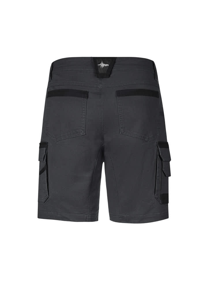 Mens Streetworx Heritage Short - ZS822 Image 