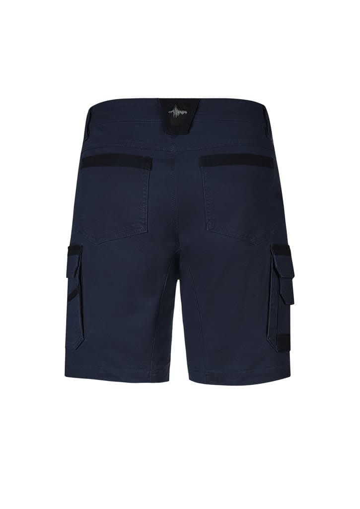 Mens Streetworx Heritage Short - ZS822 Image 