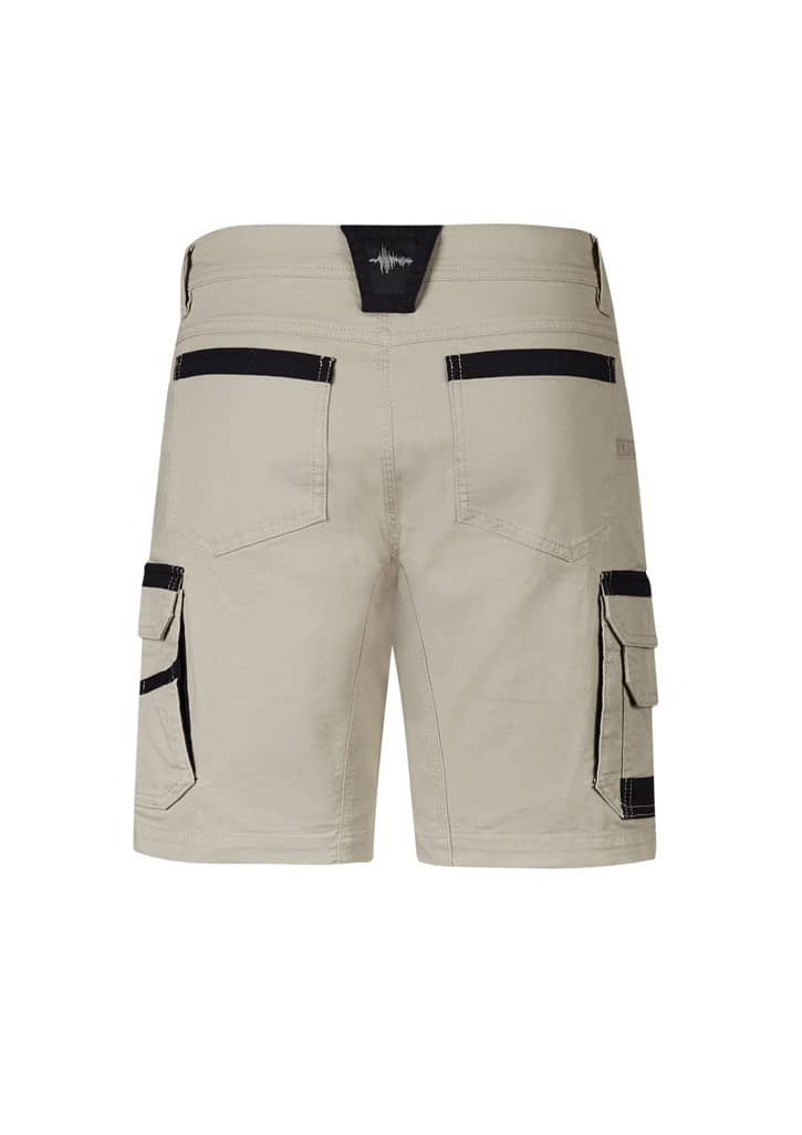 Mens Streetworx Heritage Short - ZS822 Image 