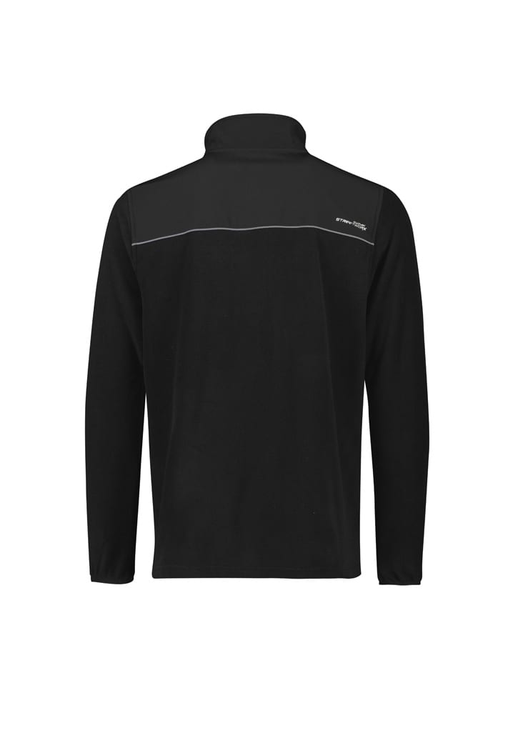 Unisex Streetworx Lightweight 1/4 Zip Polar Fleece - ZT210 Image 