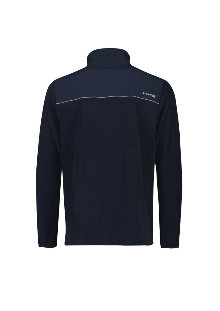 Unisex Streetworx Lightweight 1/4 Zip Polar Fleece - ZT210 Image 