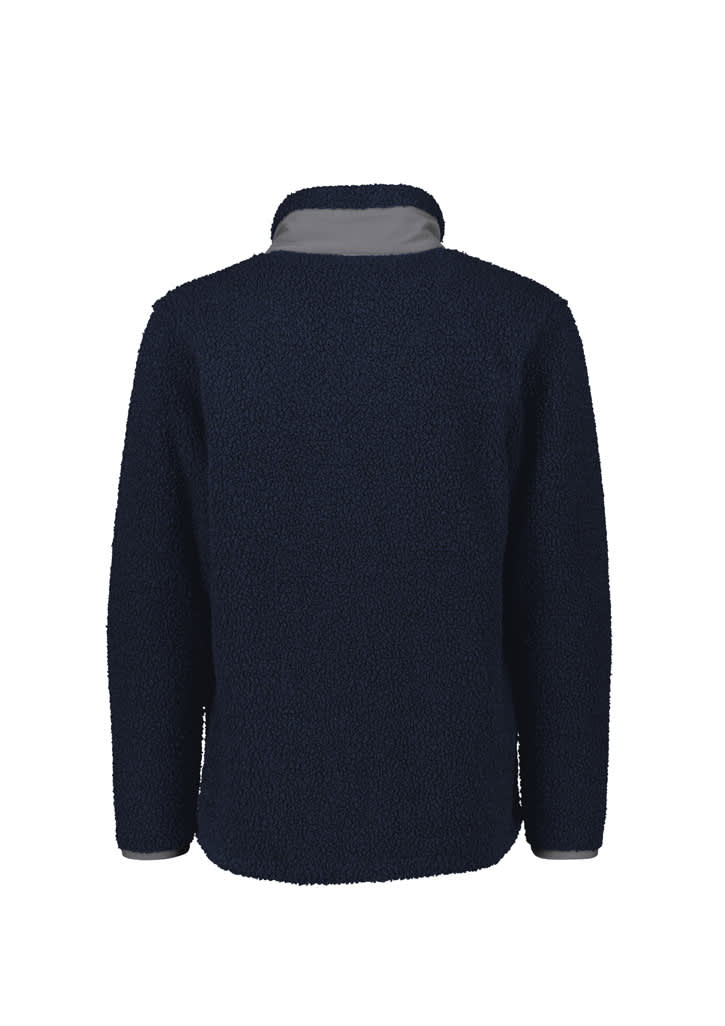Unisex Streetworx Full Zip Sherpa Fleece - ZT285 Image 