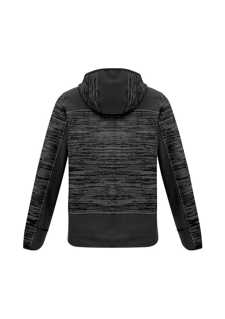 Unisex Streetworx Reinforced Knit Hoodie - ZT360 Image 