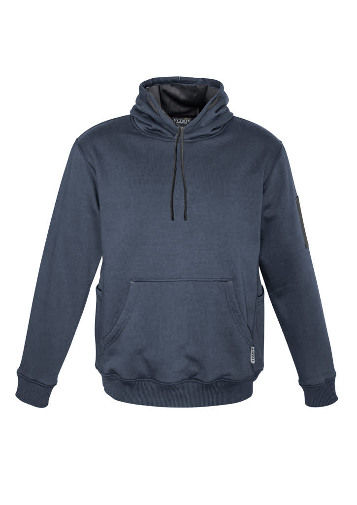 Unisex Multi-Pocket Hoodie FA-ZT467