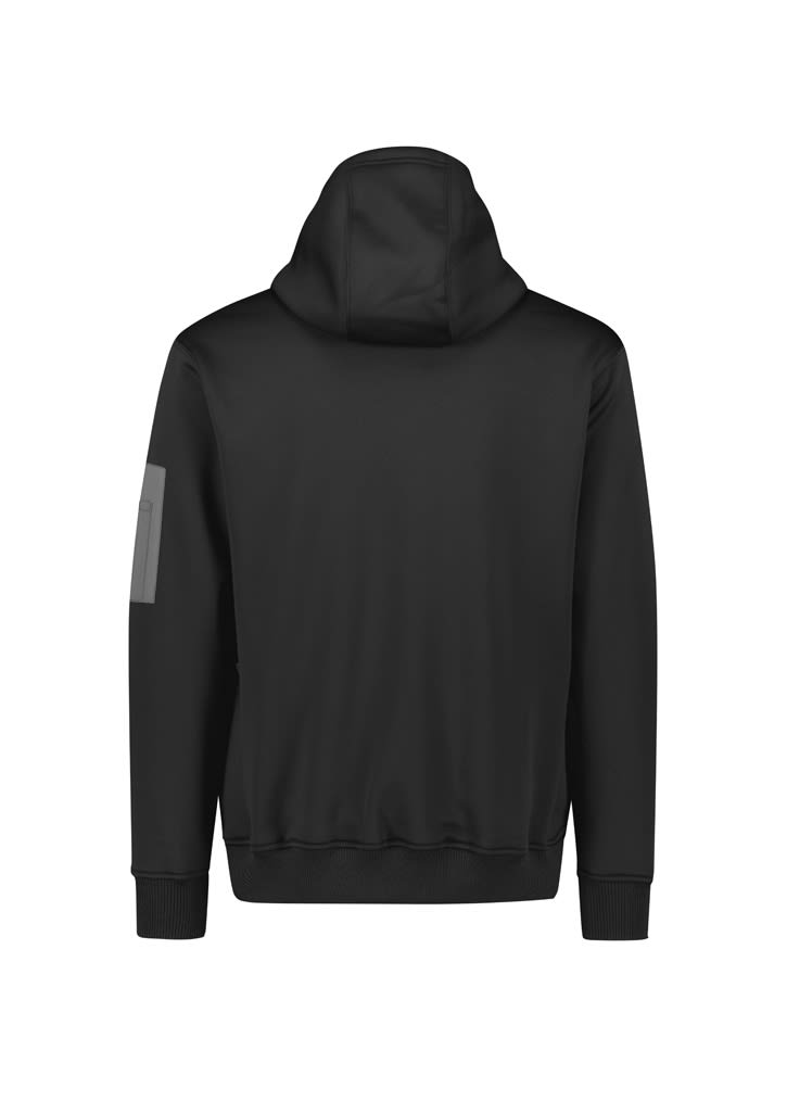 Unisex Water Resistant Hoodie - ZT667 Image 